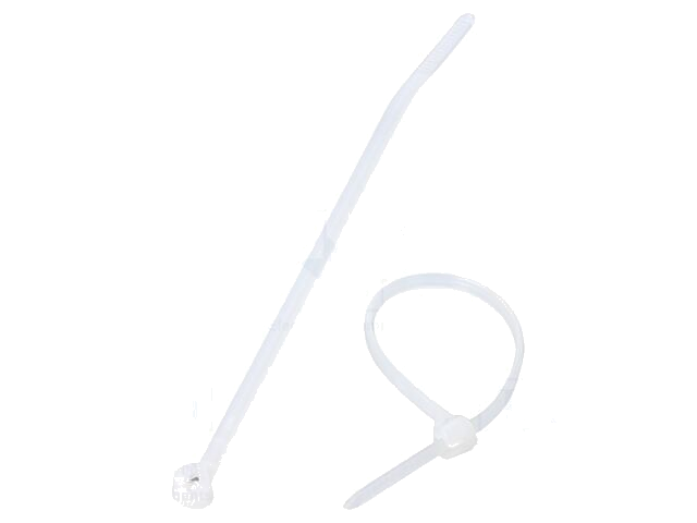 Kabelbinder; L: 92mm; W: 2,3mm; polyamide Kabelbinder; L: 92mm; W: 2,3mm; polyamide